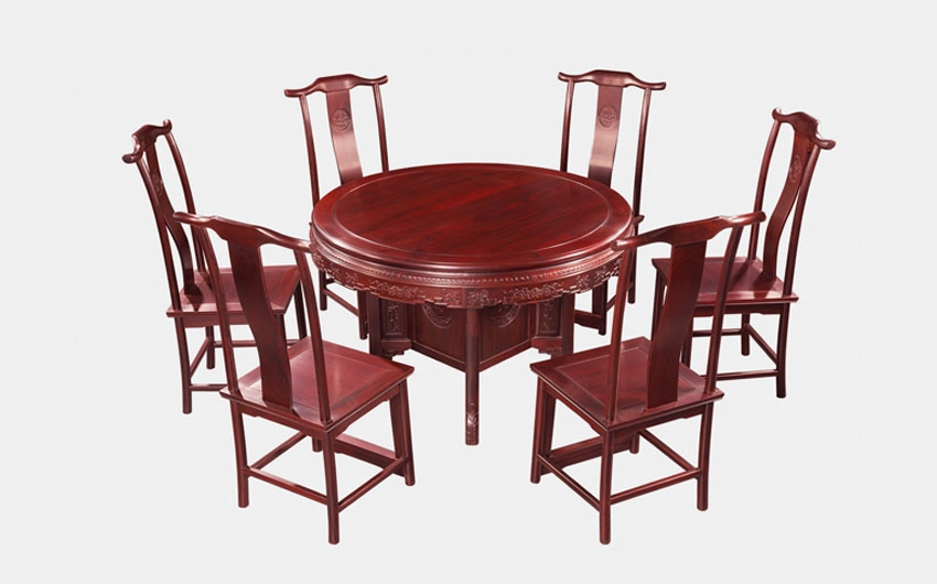 明式圆桌