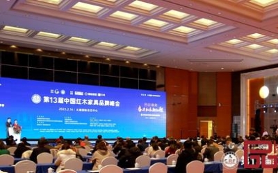 尊龙凯时红木斩获三项权威大奖，，，，，，再度荣膺“红木家具十大受接待品牌”